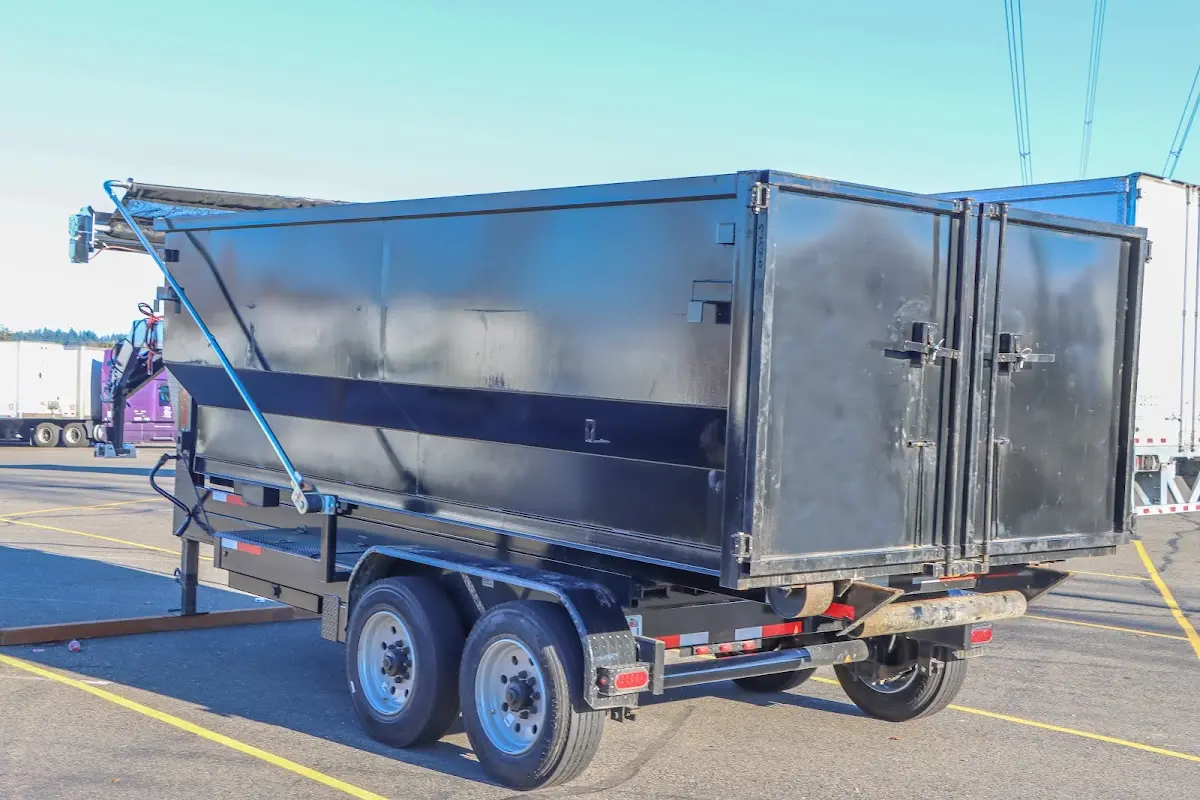 Dumpster Rental services in La Presa, CA